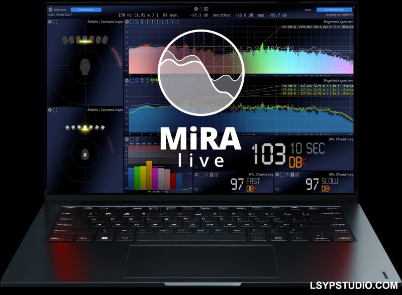 Flux VS3 bundle for Merging Pyramix v23.0.1 [WiN]-乐声音频-资源网