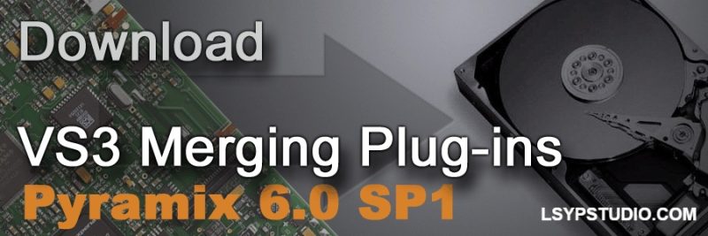 高品质音频处理器VB-Audio VS3 plugins bundle for Merging Pyramix DC2020.3 [WiN]-乐声音频-资源网