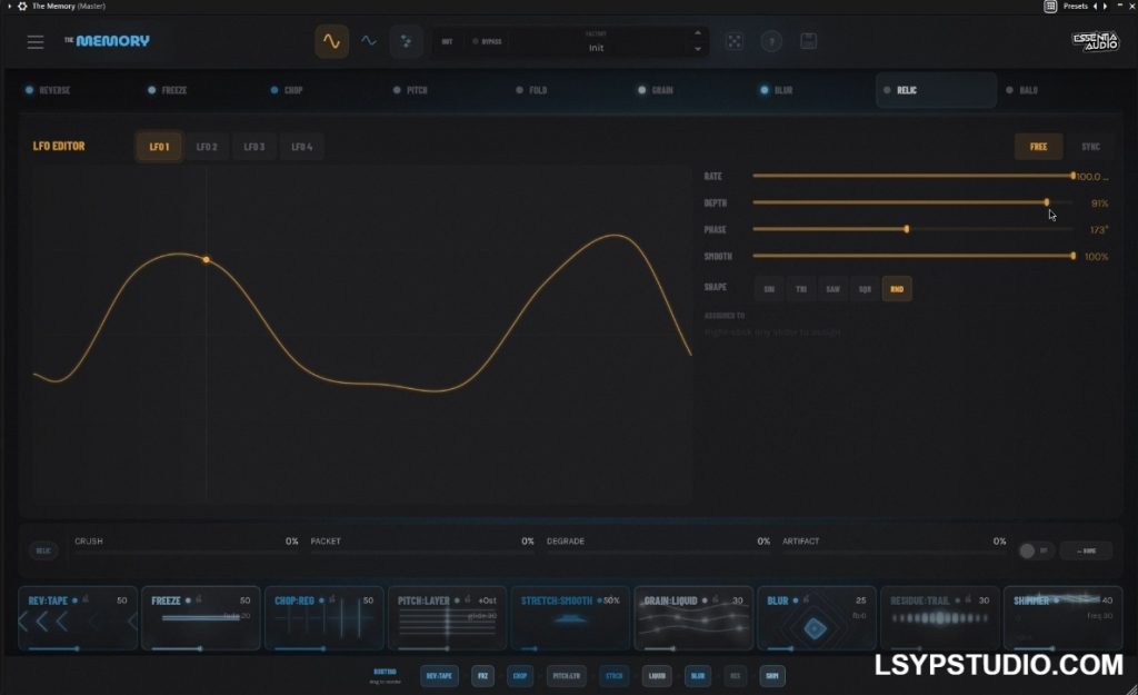 多效果插件Essentia Audio The Memory v2.1 [WiN, MacOSX]-乐声音频-资源网