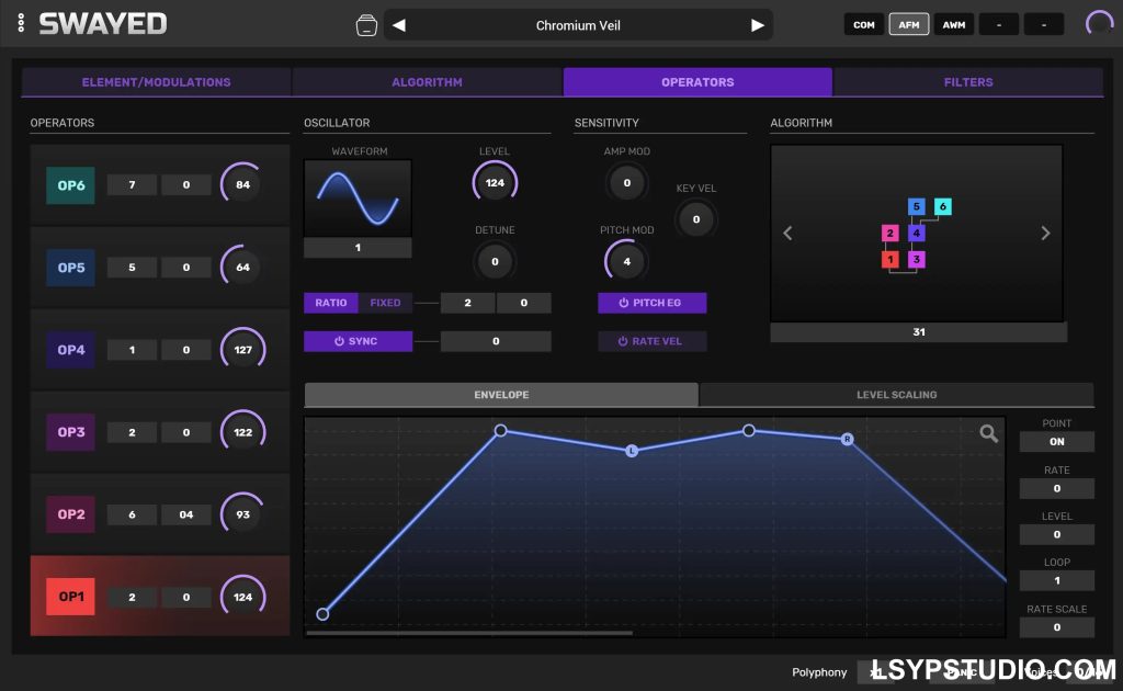 合成器Stryde Audio Swayed v1.0.1 [WiN]-乐声音频-资源网