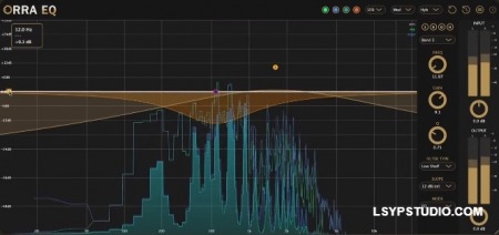 Orra Audio Orra EQ v1.1.1 [WiN]-乐声音频-资源网