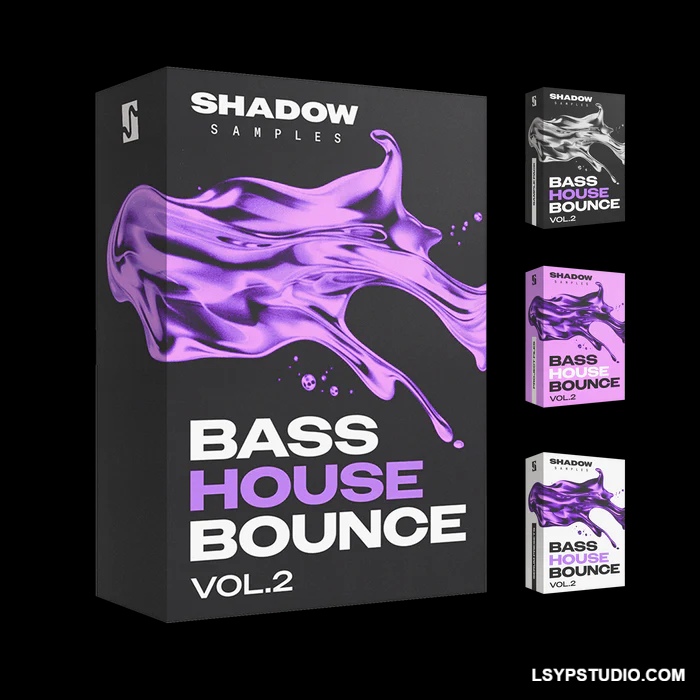 Shadow Samples Bass House Bounce Vol.2 The Complete Bundle MULTiFORMAT-乐声音频-资源网