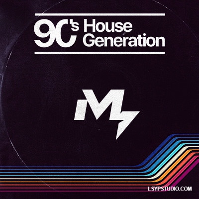 Sample Market Mulen 90s House Generation WAV-乐声音频-资源网