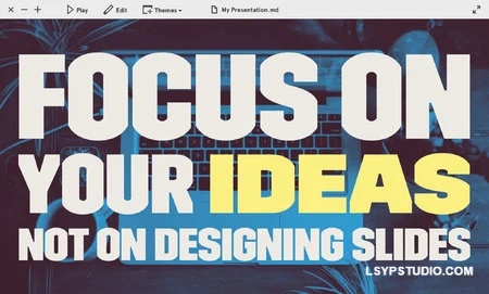 Deckset 2.0.50 MacOSX-乐声音频-资源网