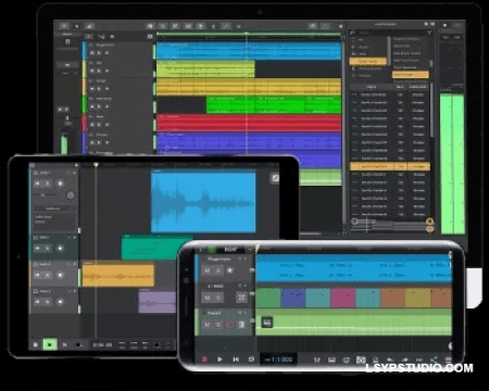 n-Track Studio 10 v10.3.0.10767 [WiN]-乐声音频-资源网