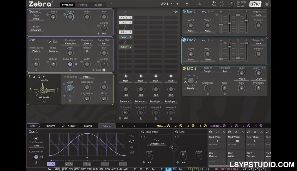 图片[1]-Heckmann Audio u-he Zebra3 v3.0.0.21799 [WiN, MacOSX]-乐声音频-资源网