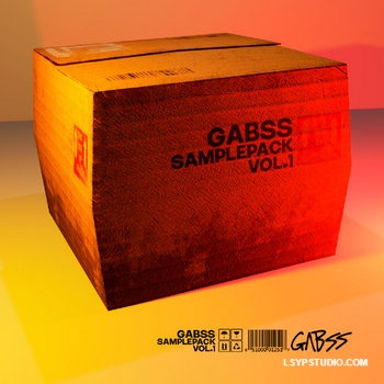 Gabss Gabss Samplepack Vol.1 WAV-乐声音频-资源网