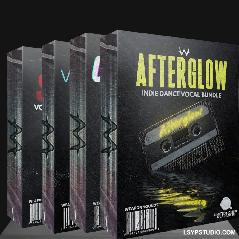 Weapon Sounds The Everything Vocal Collection WAV-FANTASTiC-乐声音频-资源网