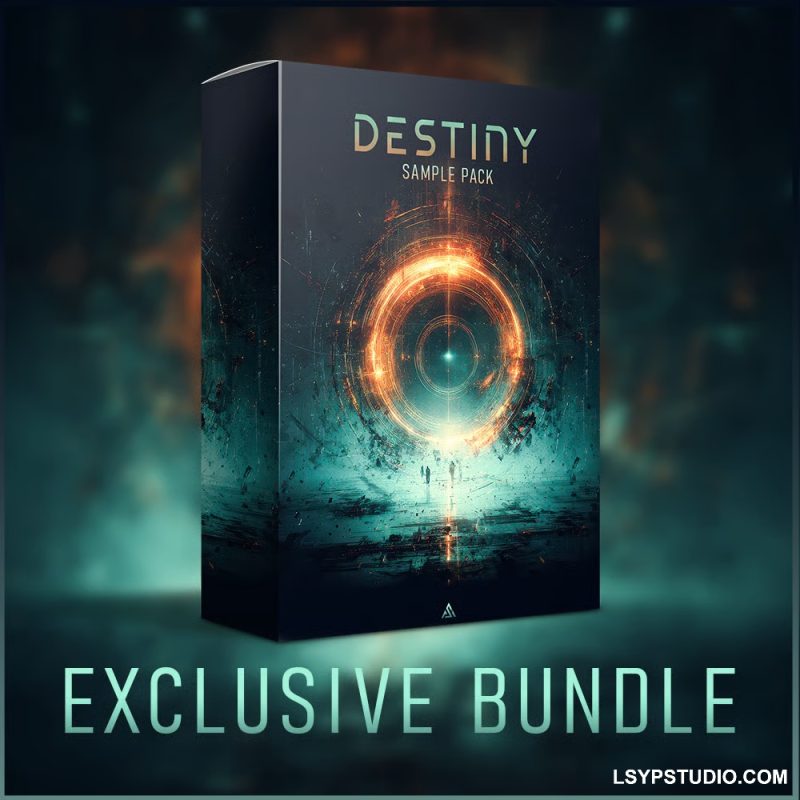 Abandoned Destiny Exclusive Bundle WAV Serum 2 Presets-乐声音频-资源网