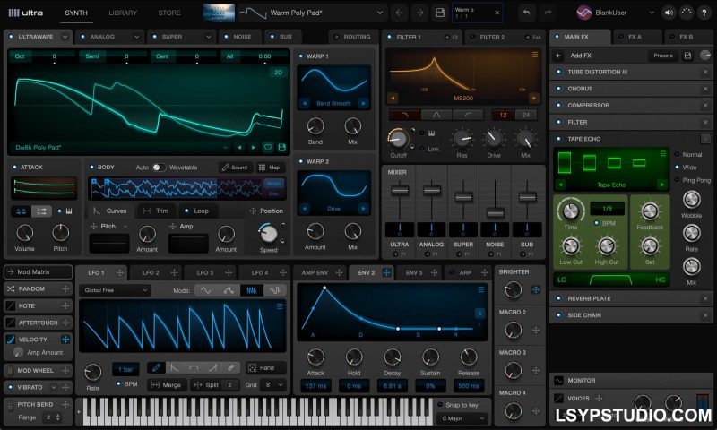 Ultra v1.0.9 [WiN]-乐声音频-资源网