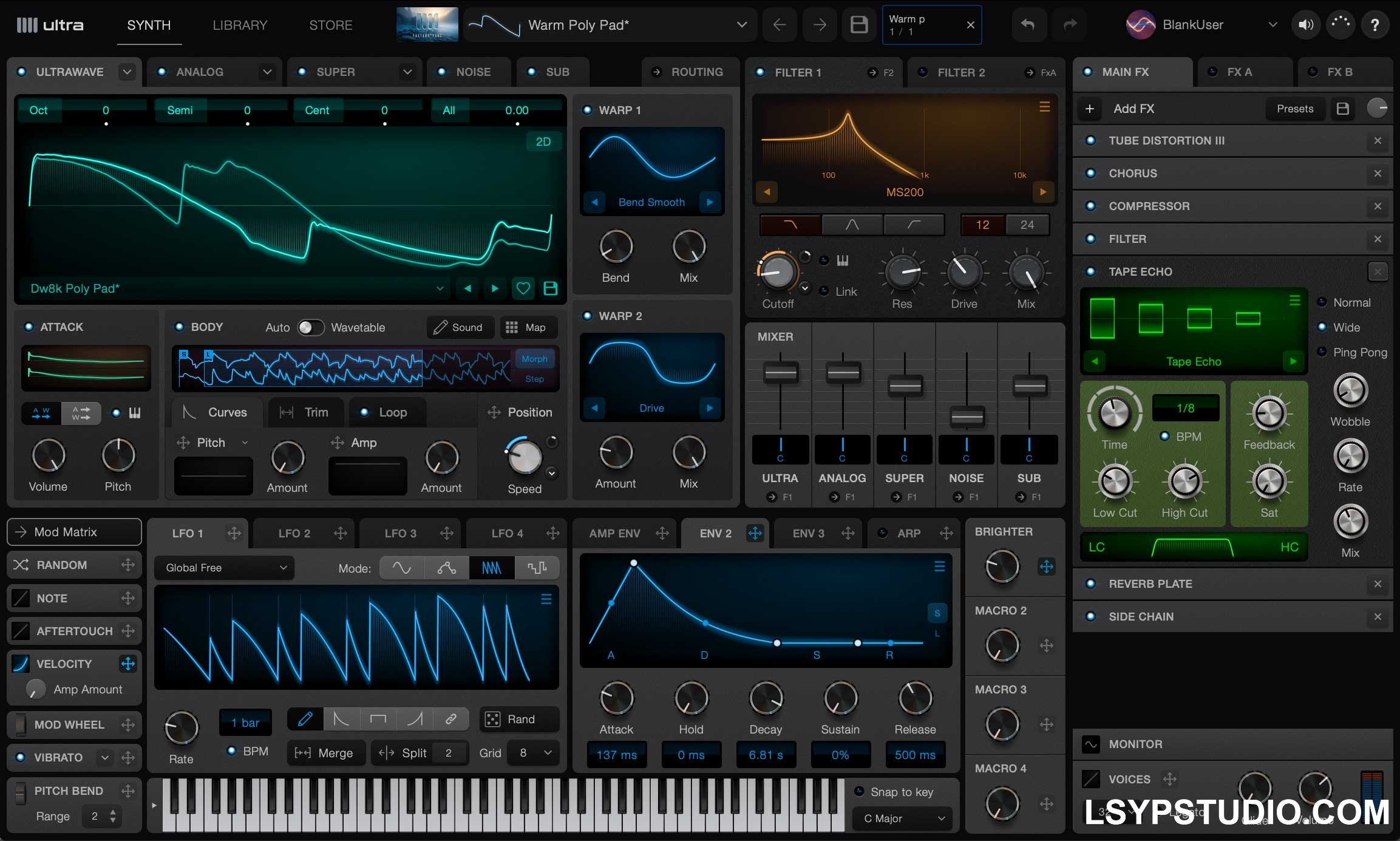 Ultra v1.0.9 [WiN]-乐声音频-资源网