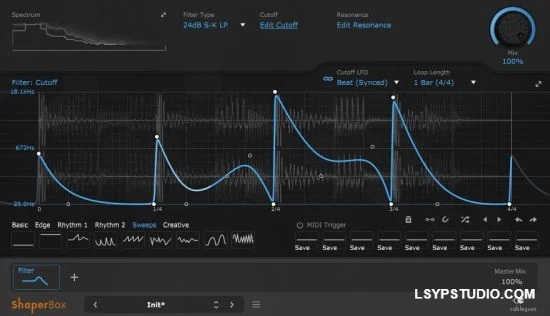 CableGuys ShaperBox 3.6.3 Win/MacOS-乐声音频-资源网