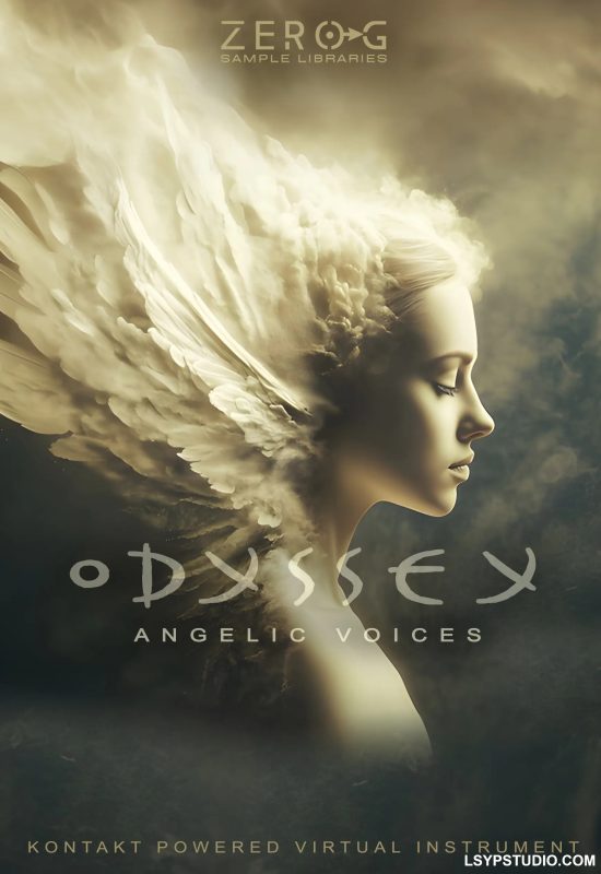 天使般的嗓音和天籁般的和声Zero-G ETHERA Gold Odyssey v1.0.2 KONTAKT-乐声音频-资源网