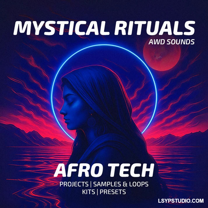AWD Sounds Mystical Rituals Vol.1 MULTiFORMAT-乐声音频-资源网