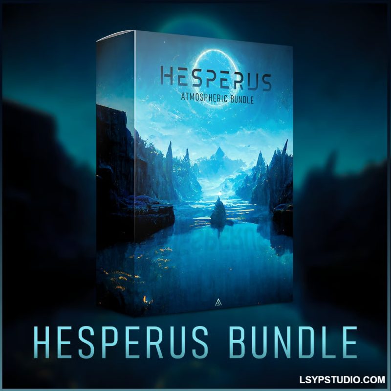 Abandoned Hesperus Bundle WAV Sylenth-乐声音频-资源网