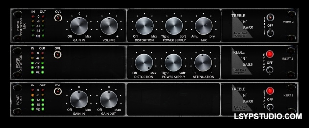高音和低音功率失真Tim P SCS Treble and Bass Power distortion v2.5 [Nebula]-乐声音频-资源网