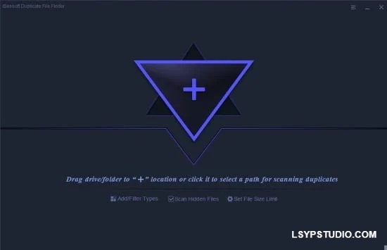 最佳重复文件查找工具iBeesoft Duplicate File Finder 4.6-乐声音频-资源网