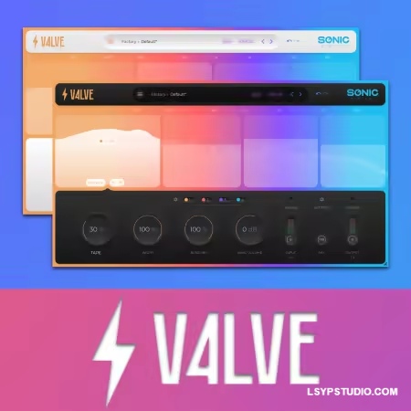 Sonic Academy V4LVE 1.0.0 macOS-乐声音频-资源网