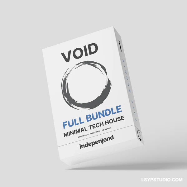 Indepenjend Void Full Bundle WAV MiDi Serum 2-乐声音频-资源网