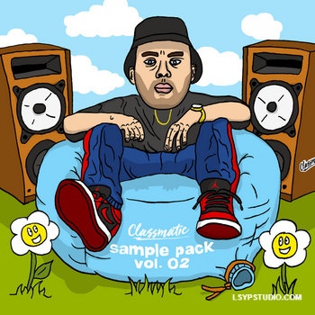 Classmatic Classmatic Sample Pack Vol.02 WAV MiDi-乐声音频-资源网