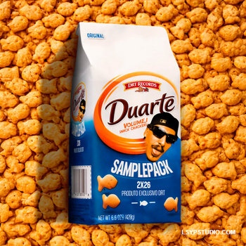 Duarte Duarte Sample Pack Vol.1 WAV-乐声音频-资源网