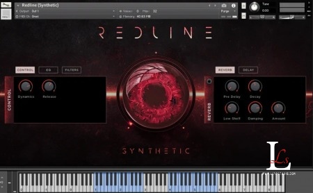 电影级打击乐音色库Fallout Music Group Redline [KONTAKT]-乐声音频-资源网