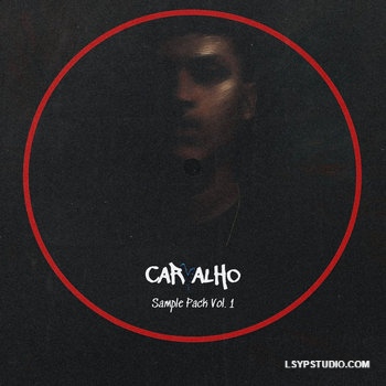 Carvalho(BR) Crvl Sample Pack Vol.1 [WAV]-乐声音频-资源网