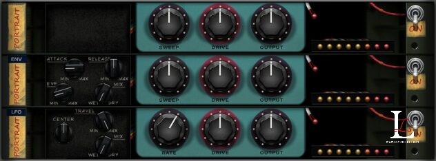 运算放大器Tim P Vintage Wah's [Nebula]-乐声音频-资源网