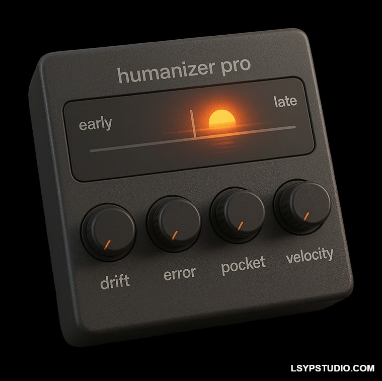 Wide Blue Sound Humanizer Pro v1.0.4 [WiN]-乐声音频-资源网