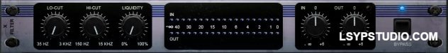 侧链滤波器Tim P X-Filter v3.5 [Nebula]-乐声音频-资源网