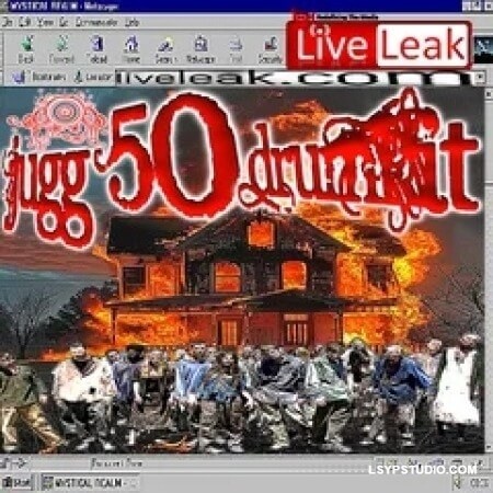 Prodprezident Jugg50 Drumkit [WAV, Synth Presets, DAW Templates]-乐声音频-资源网