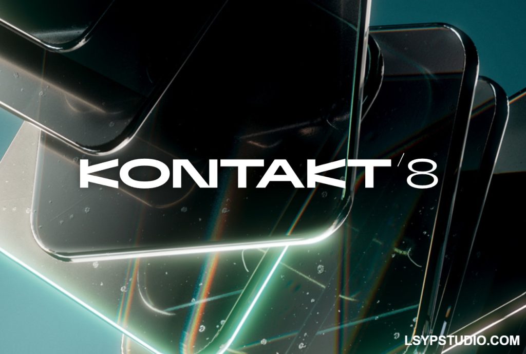 Native Instruments Kontakt 8 v8.10.0 Mac-乐声音频-资源网