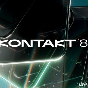 图片[1]-Native Instruments Kontakt 8 v8.11.0 x64 WIN-乐声音频-资源网