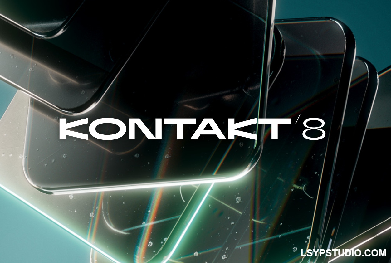 Native Instruments Kontakt 8 v8.11.0 x64 WIN-乐声音频-资源网