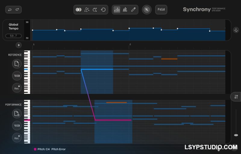 符号音乐同步Symbolic Music Synchrony v1.0.6 [WiN]-乐声音频-资源网