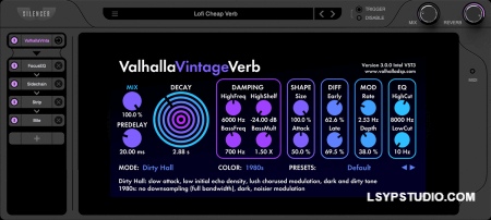 Wide Blue Sound Silencer v1.2.3 [WiN]-乐声音频-资源网