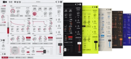 Plugin Alliance Unfiltered Audio Battalion v1.2.0 [MacOSX]-乐声音频-资源网
