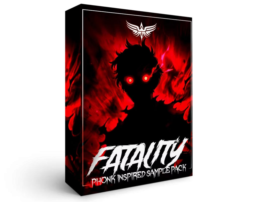 Ultrasonic Fatality Phonk Inspired Sample Pack Ultimate Edition WAV FLP Serum Presets MiDi incl. Bonuses-ARCADiA-乐声音频-资源网