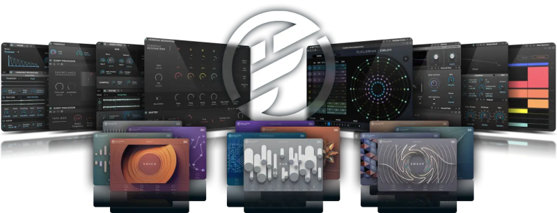 UVI Falcon v26.0.3 UNLOCKED Incl Emulator [WiN]-乐声音频-资源网