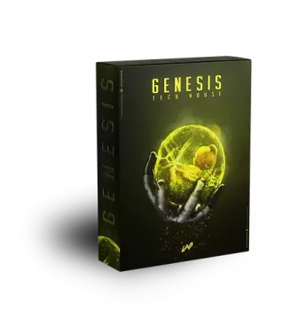 LAB Recordings Genesis Tech House WAV MiDi Serum-乐声音频-资源网