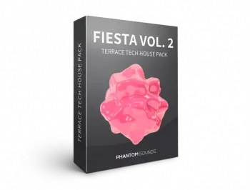 Phantom Sounds Fiesta Vol.2 Terrace Tech House WAV MiDi-乐声音频-资源网