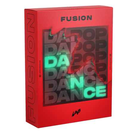 LAB Recordings Fusion Dance Pop Vol.1 [WAV, Synth Presets]-乐声音频-资源网