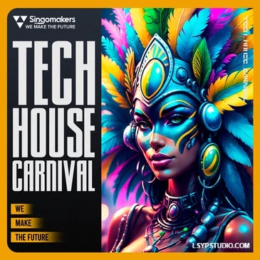 Singomakers Tech House Carnival MULTiFORMAT-乐声音频-资源网
