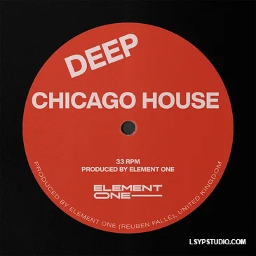 Element One Deep Chicago House WAV-乐声音频-资源网