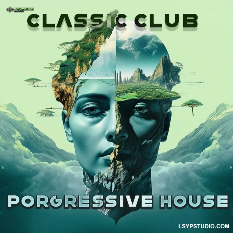 Innovation Sounds Classic Club Progressive House WAV MiDi-FANTASTiC-乐声音频-资源网