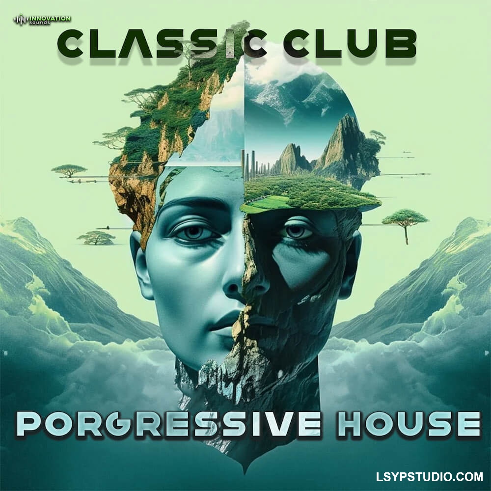 图片[1]-Innovation Sounds Classic Club Progressive House WAV MiDi-FANTASTiC-乐声音频-资源网