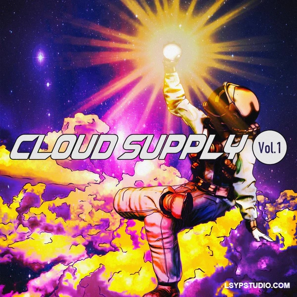 YC Audio Cloud Supply WAV-FANTASTiC-乐声音频-资源网