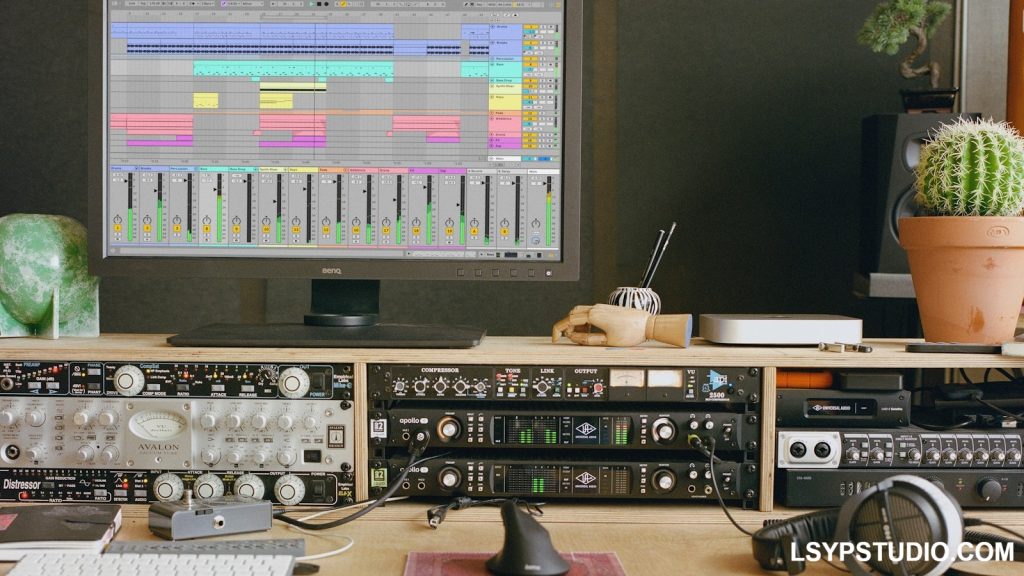 Ableton Live 12 Suite v12.4.2 MacOS-乐声音频-资源网