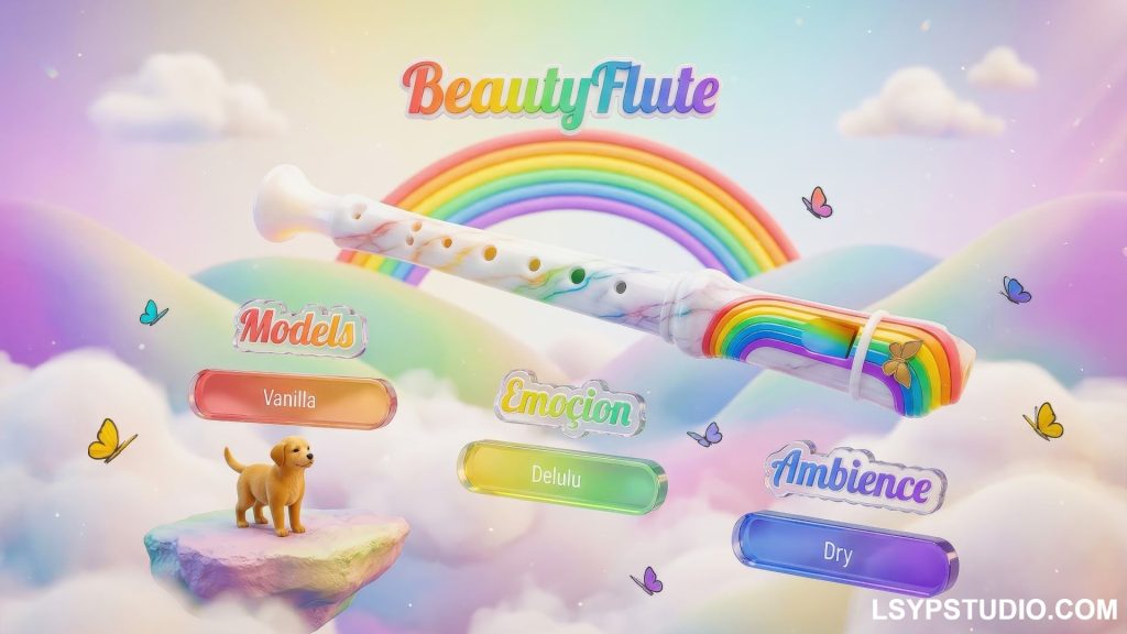 图片[1]-UJAM BEAUTIFLUTE Pro 1.0.1-乐声音频-资源网