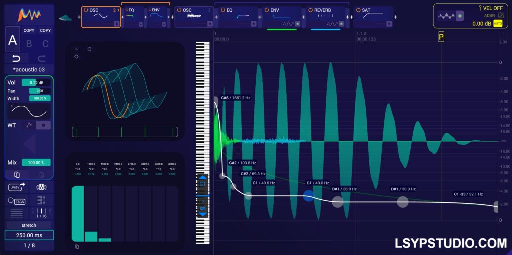 图片[1]-精准底鼓合成Audija KickDrum v2.8.0 [WiN, MacOSX]-乐声音频-资源网